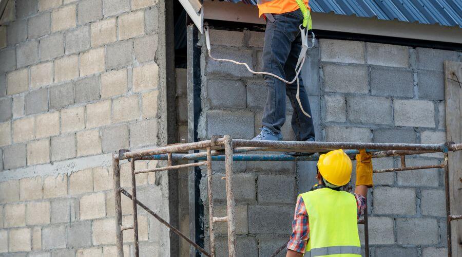 Professional New roof installation in Glenside, PA